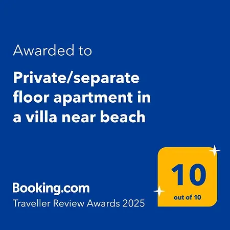 Private/separate Floor In A Near * بينيسا