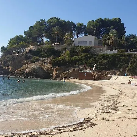 Private/separate Floor In A Near Accommodatie bij particulieren Benissa