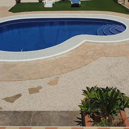 Private/separate Floor In A Near Accommodatie bij particulieren Benissa