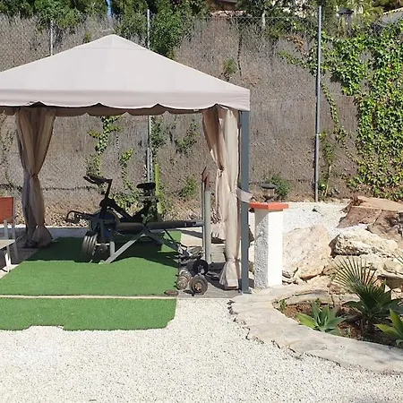 Accommodatie bij particulieren Private/separate Floor In A Near *