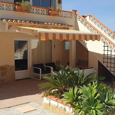 Private/separate Floor In A Near Accommodatie bij particulieren Benissa