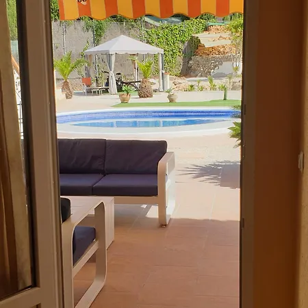 Private/separate Floor In A Near Accommodatie bij particulieren Benissa