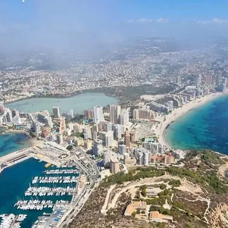 Private/separate Floor In A Near Benissa